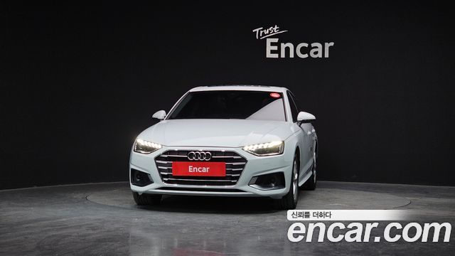 Audi A4 40 TFSI