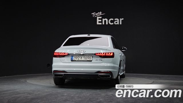 Audi A4 40 TFSI