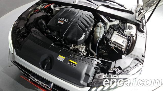 Audi A4 40 TFSI