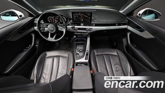 Audi A4 40 TFSI