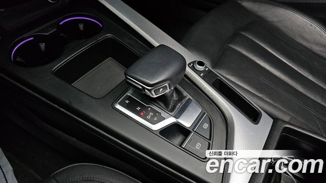 Audi A4 40 TFSI