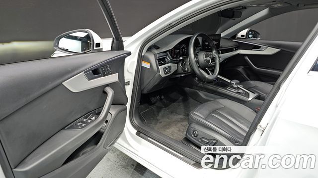 Audi A4 40 TFSI