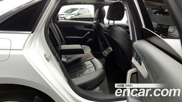 Audi A4 40 TFSI