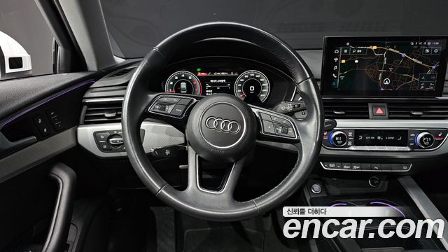 Audi A4 40 TFSI