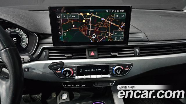 Audi A4 40 TFSI