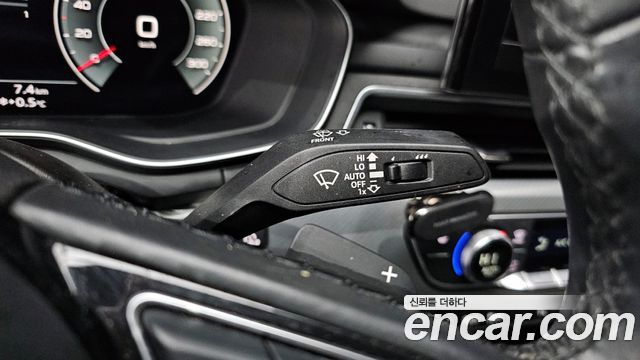 Audi A4 40 TFSI