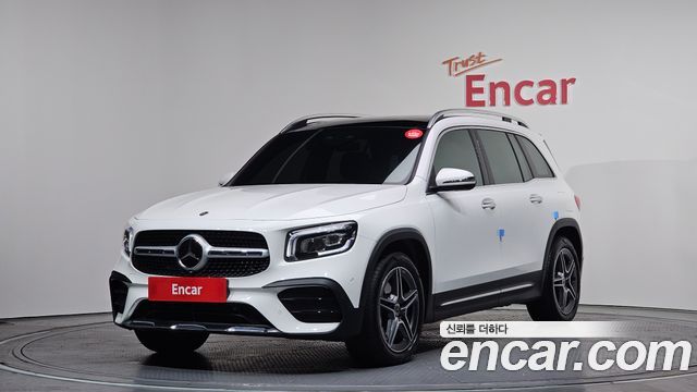 Mercedes-Benz GLB-Class GLB250 4MATIC