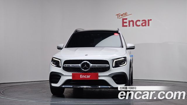 Mercedes-Benz GLB-Class GLB250 4MATIC