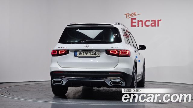 Mercedes-Benz GLB-Class GLB250 4MATIC