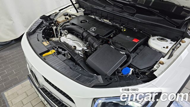 Mercedes-Benz GLB-Class GLB250 4MATIC