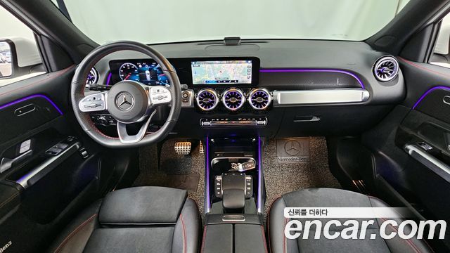 Mercedes-Benz GLB-Class GLB250 4MATIC