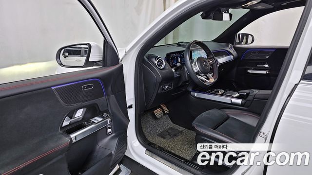 Mercedes-Benz GLB-Class GLB250 4MATIC