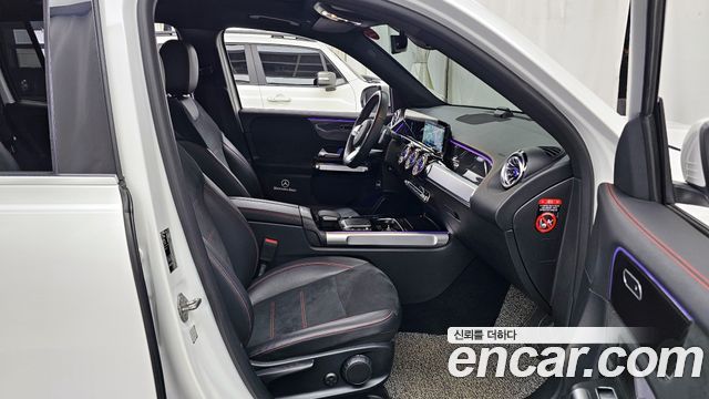 Mercedes-Benz GLB-Class GLB250 4MATIC