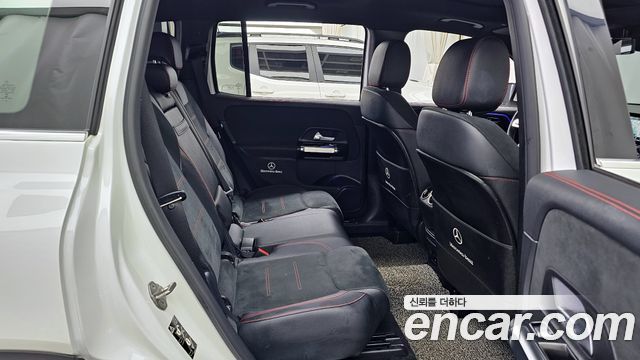 Mercedes-Benz GLB-Class GLB250 4MATIC