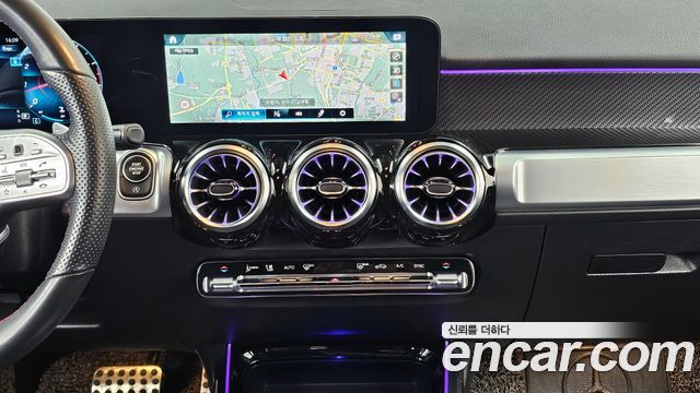 Mercedes-Benz GLB-Class GLB250 4MATIC
