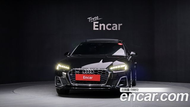 Audi A5 40 TDI Quattro Premium Sportback