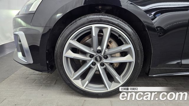 Audi A5 40 TDI Quattro Premium Sportback