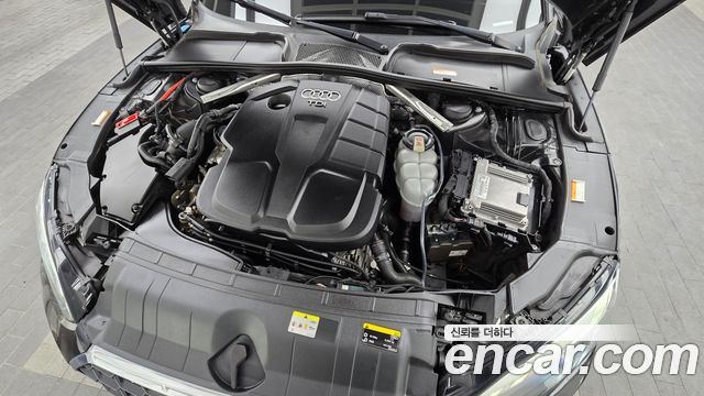 Audi A5 40 TDI Quattro Premium Sportback