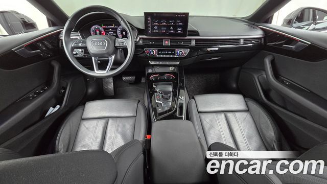 Audi A5 40 TDI Quattro Premium Sportback