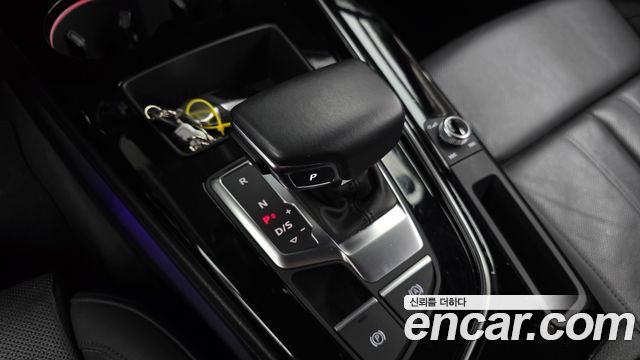 Audi A5 40 TDI Quattro Premium Sportback