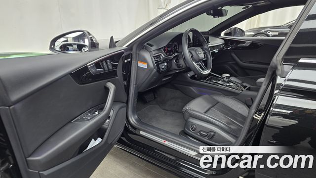 Audi A5 40 TDI Quattro Premium Sportback