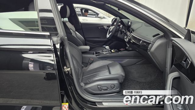 Audi A5 40 TDI Quattro Premium Sportback