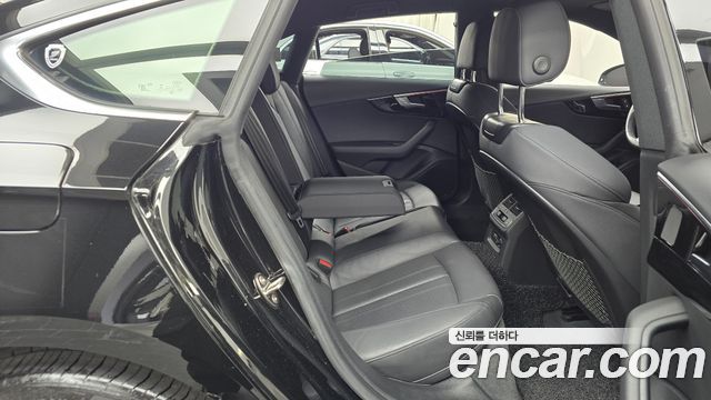 Audi A5 40 TDI Quattro Premium Sportback