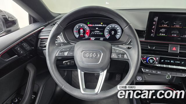 Audi A5 40 TDI Quattro Premium Sportback