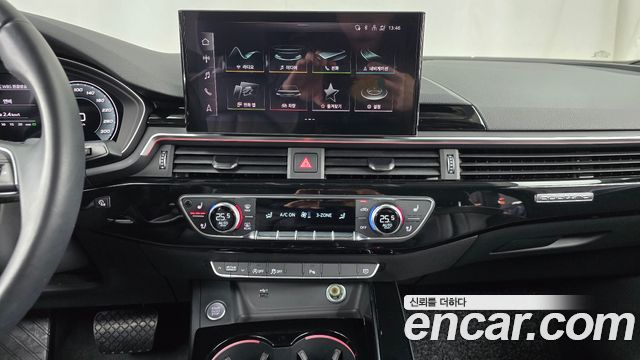 Audi A5 40 TDI Quattro Premium Sportback
