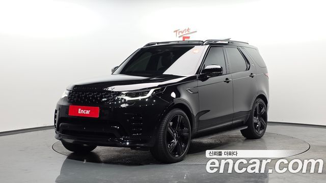 Land Rover Discovery P360 Dynamic HSE