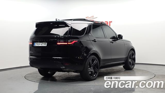 Land Rover Discovery P360 Dynamic HSE