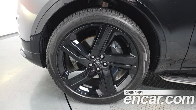 Land Rover Discovery P360 Dynamic HSE