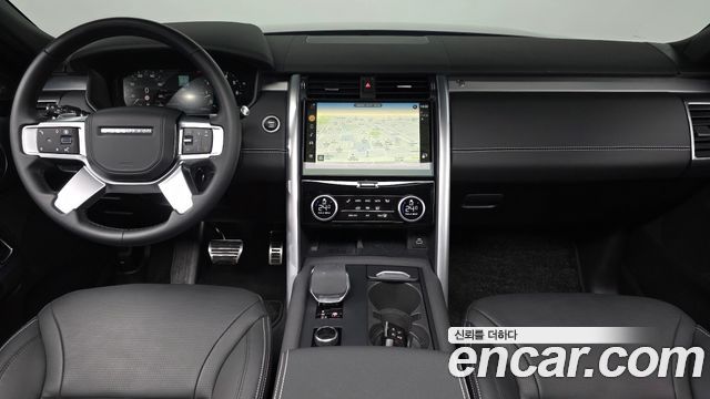Land Rover Discovery P360 Dynamic HSE