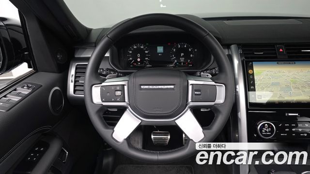Land Rover Discovery P360 Dynamic HSE