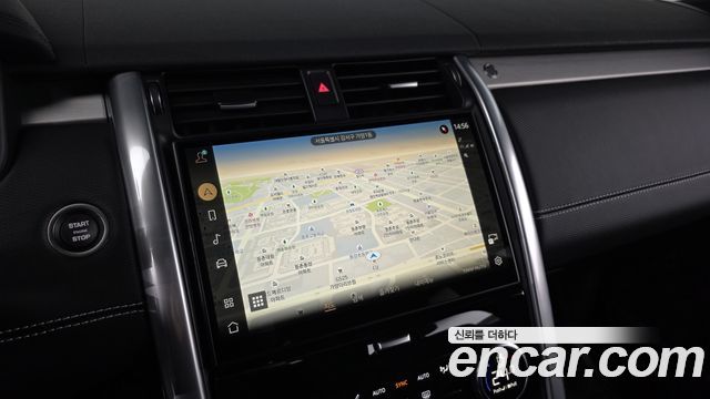 Land Rover Discovery P360 Dynamic HSE