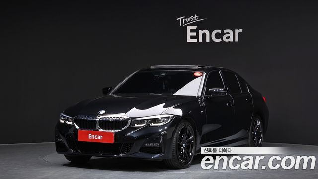 BMW 3-Series 320i M Sport
