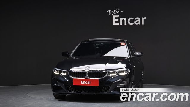 BMW 3-Series 320i M Sport