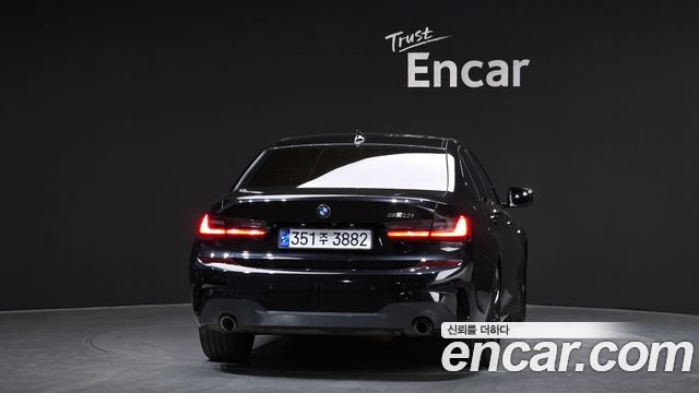 BMW 3-Series 320i M Sport