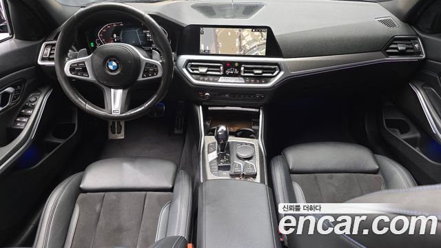BMW 3-Series 320i M Sport