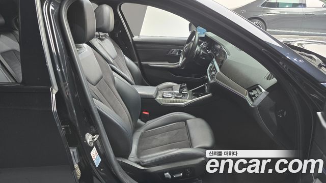 BMW 3-Series 320i M Sport