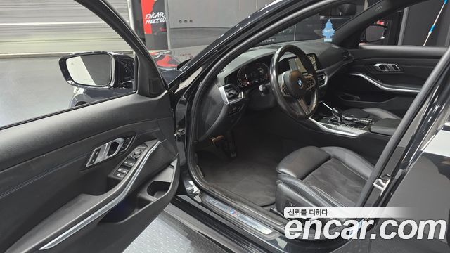 BMW 3-Series 320i M Sport