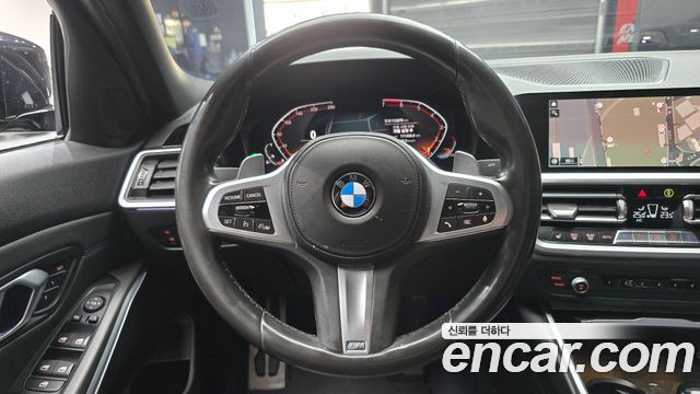 BMW 3-Series 320i M Sport