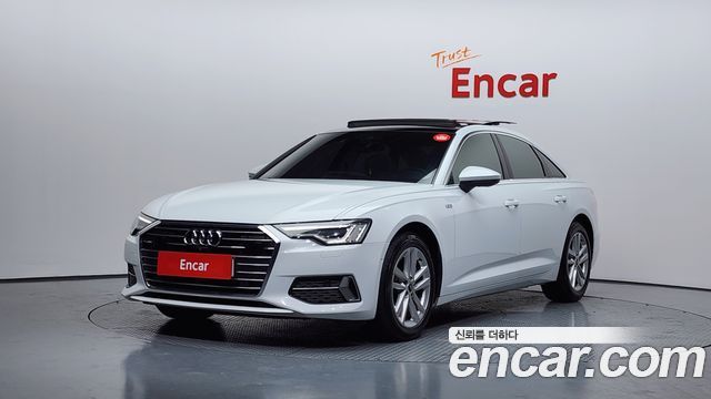Audi A6 45 TFSI