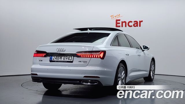 Audi A6 45 TFSI