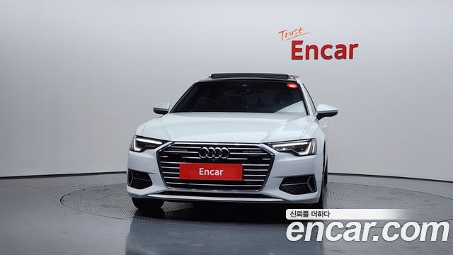 Audi A6 45 TFSI
