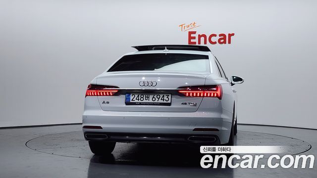 Audi A6 45 TFSI