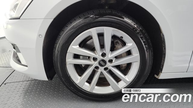 Audi A6 45 TFSI