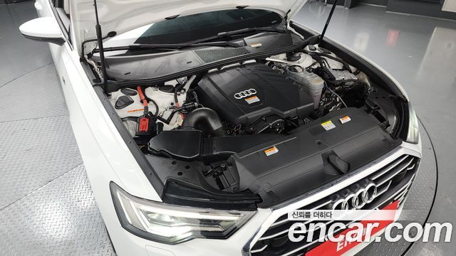 Audi A6 45 TFSI