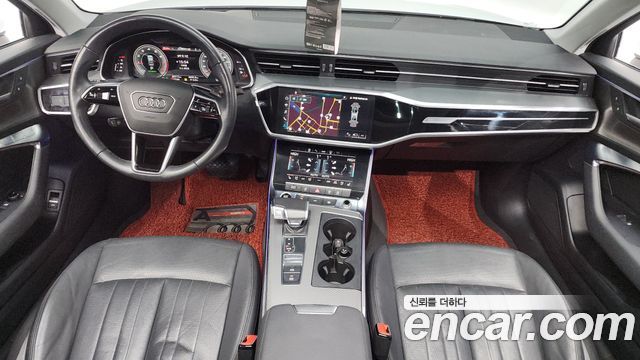Audi A6 45 TFSI