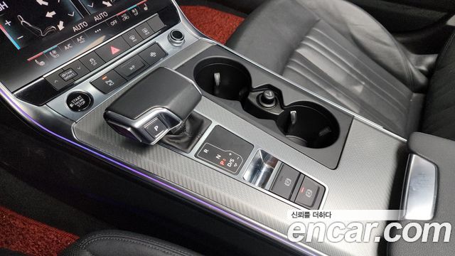 Audi A6 45 TFSI
